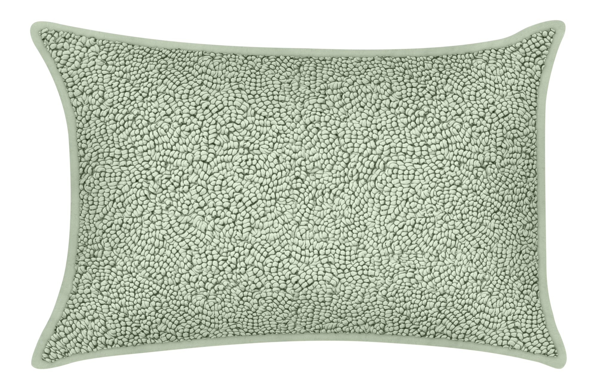 RIO 16X22 PILLOW SAGE GREEN