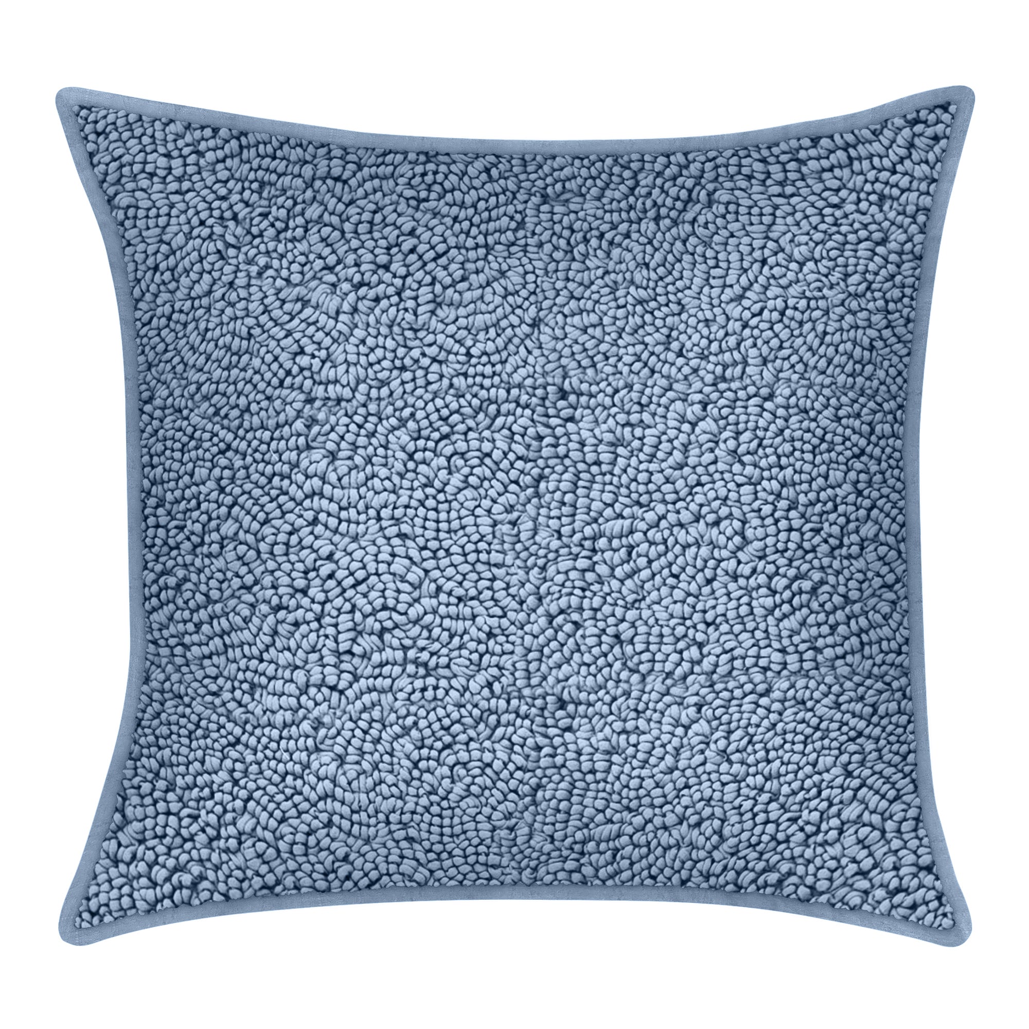 RIO 22X22 PILLOW OCEAN BLUE
