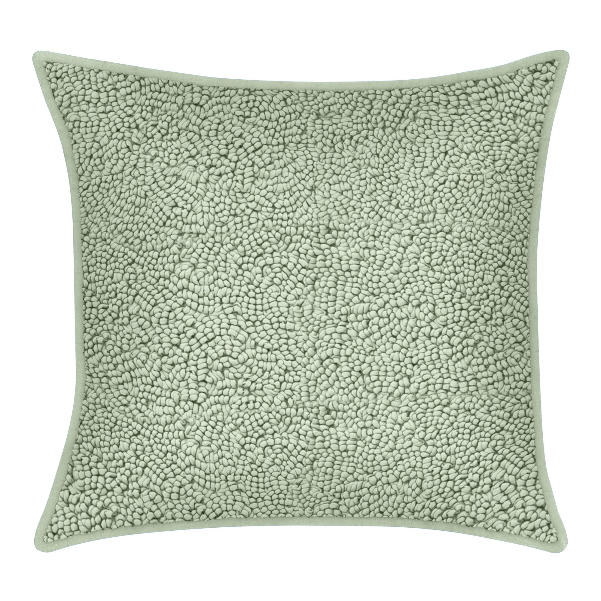 RIO 22X22 PILLOW SAGE GREEN