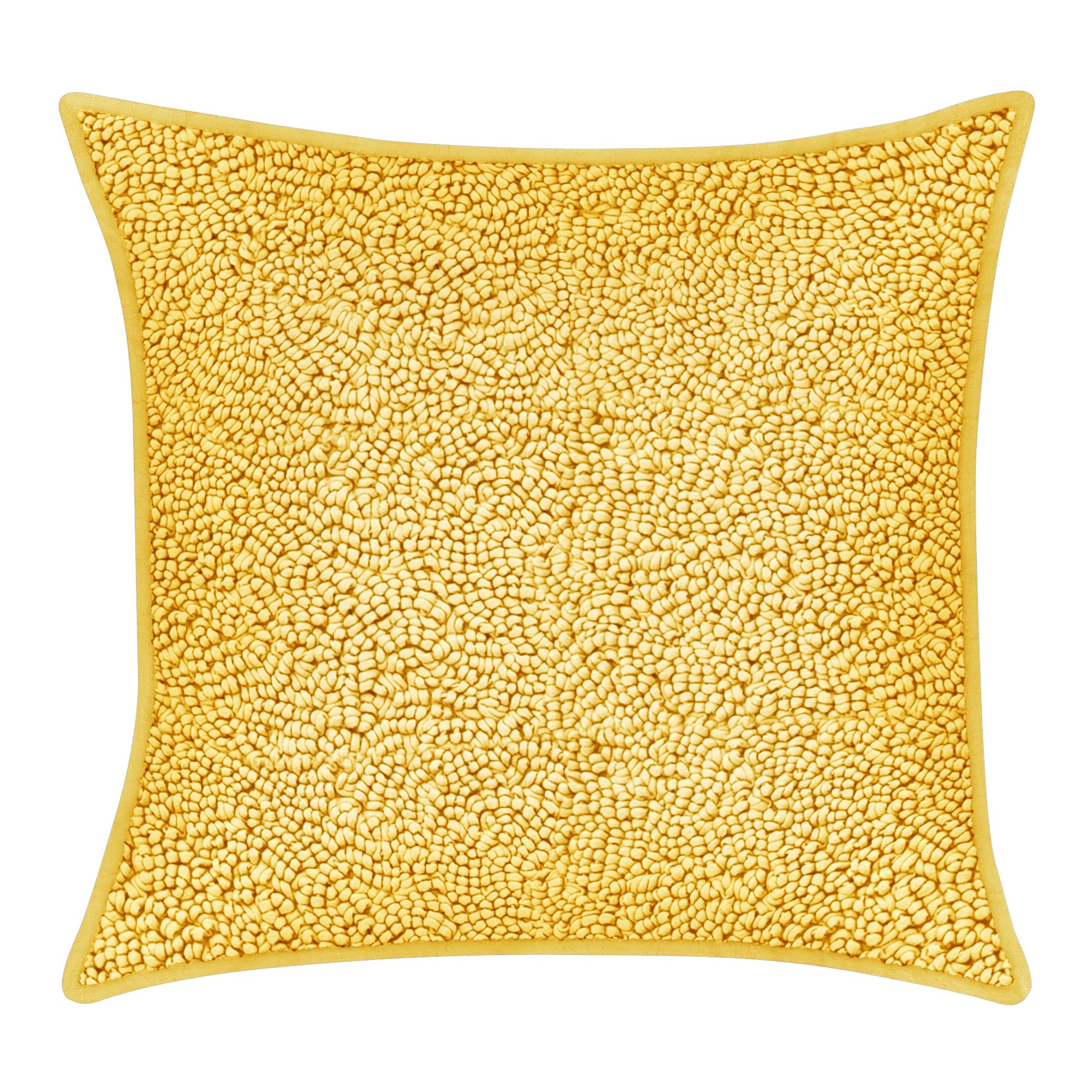 RIO 22X22 PILLOW MAIZE