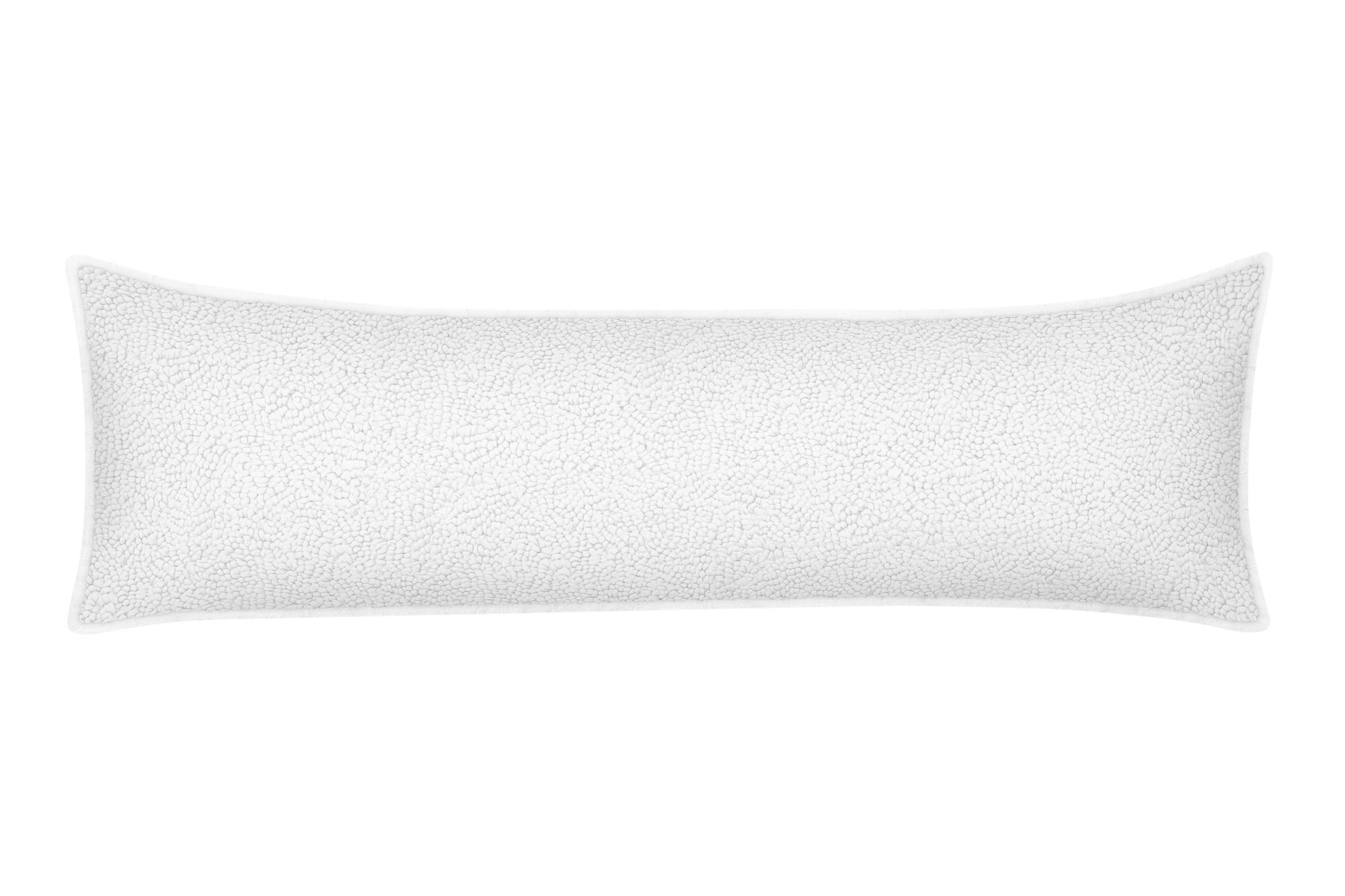 RIO BODY PILLOW WHITE