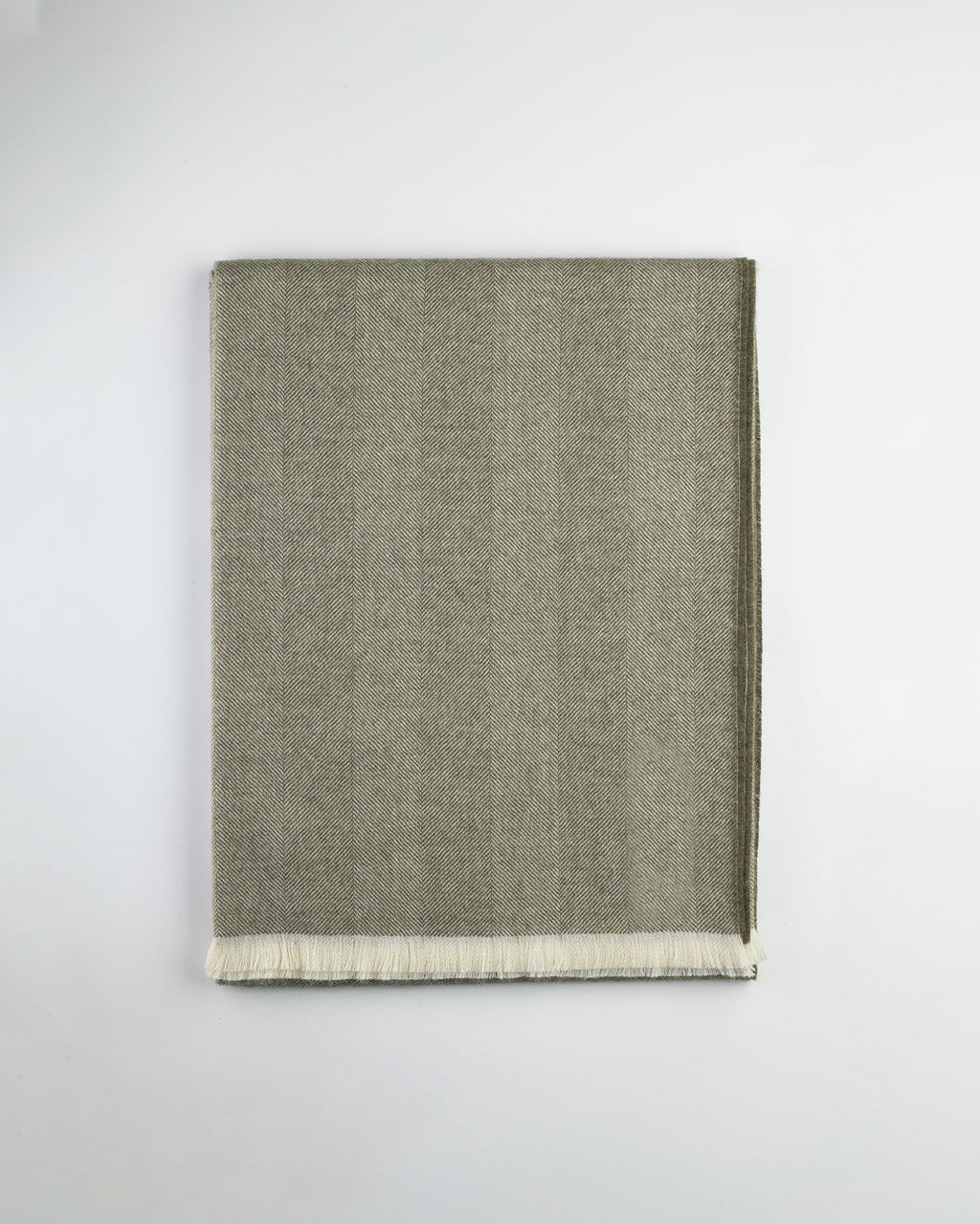 Refined 100% Baby Alpaca Throw
