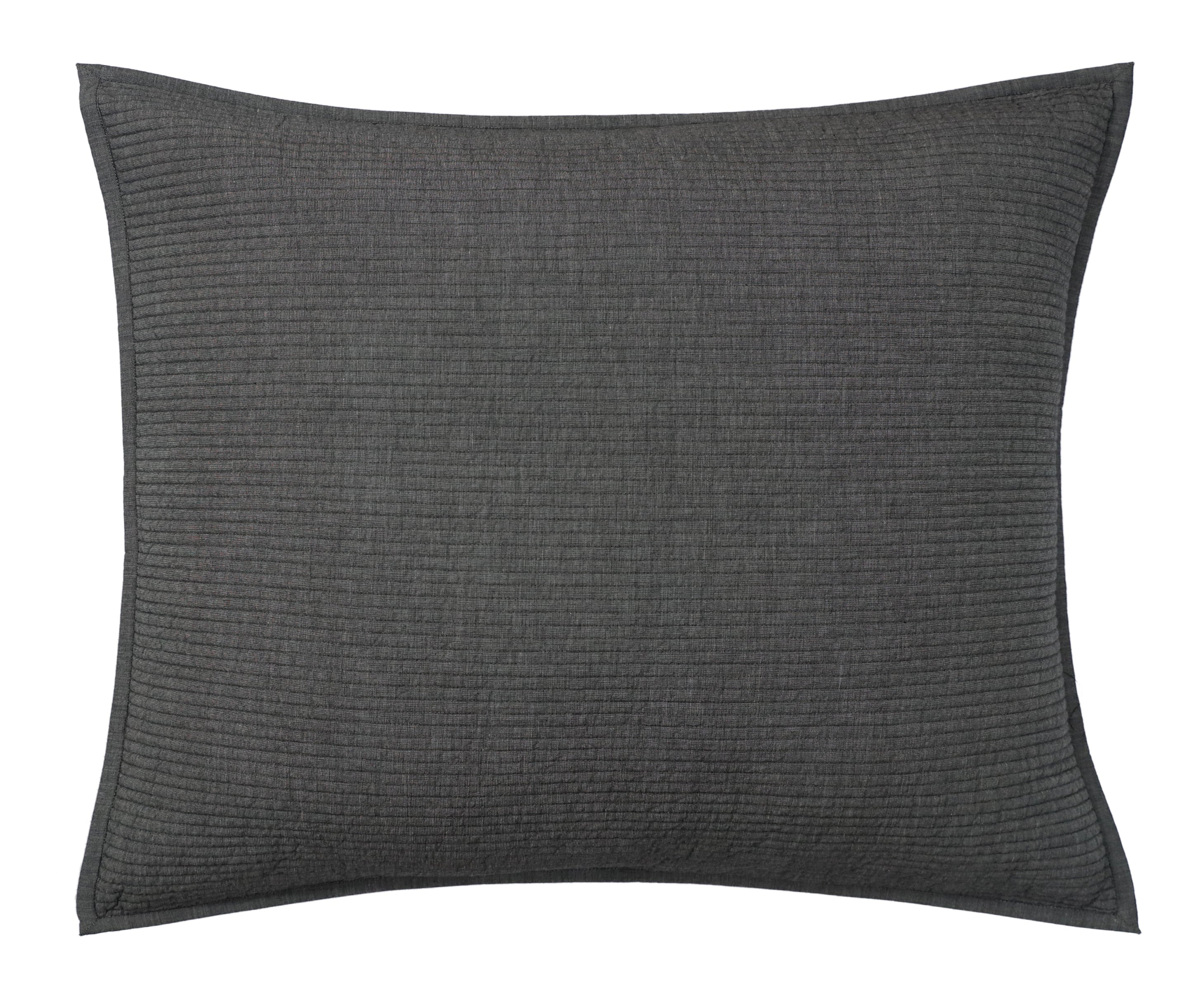 SOREN DUTCH EURO SHAM CHARCOAL
