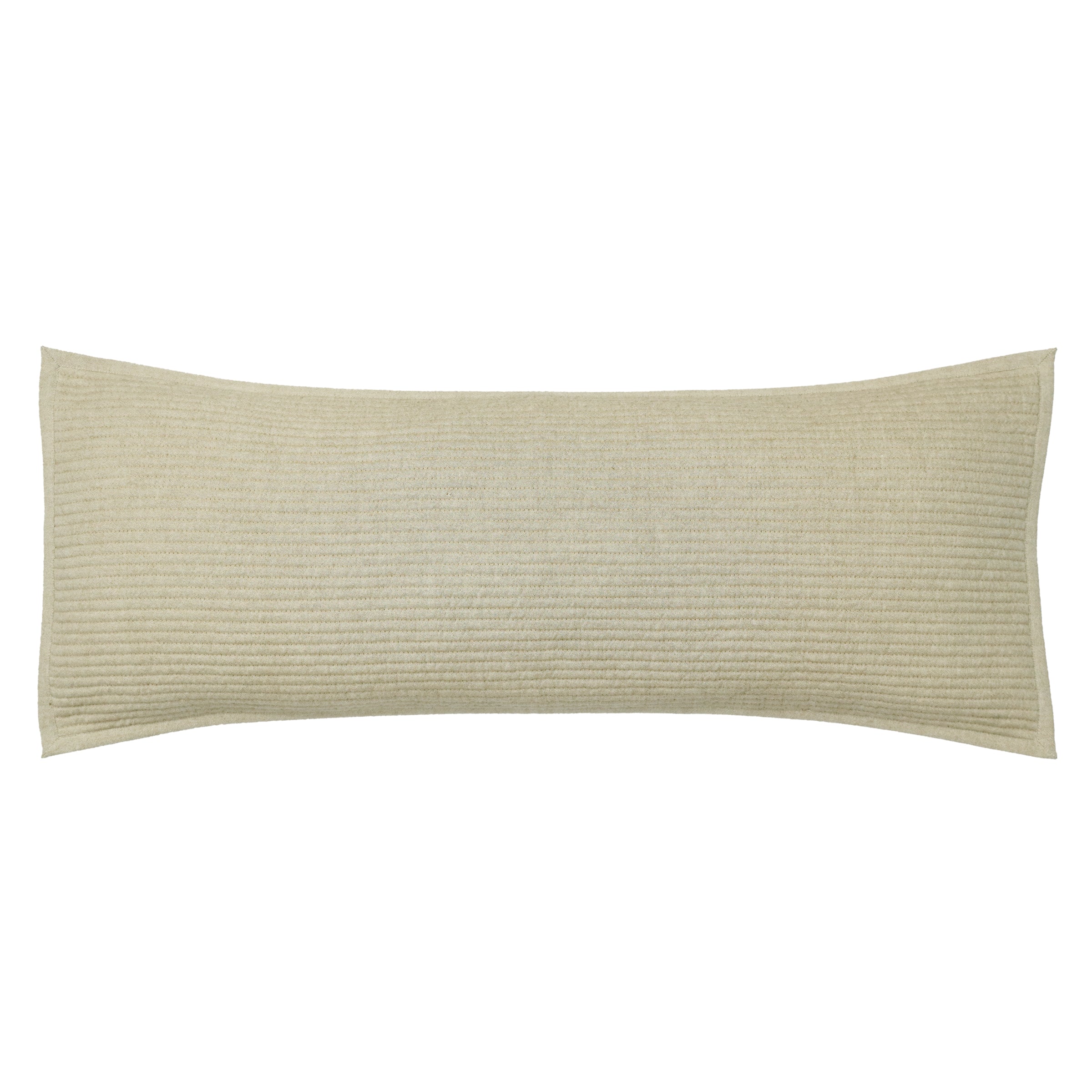SOREN LUMBAR SHAM NATURAL
