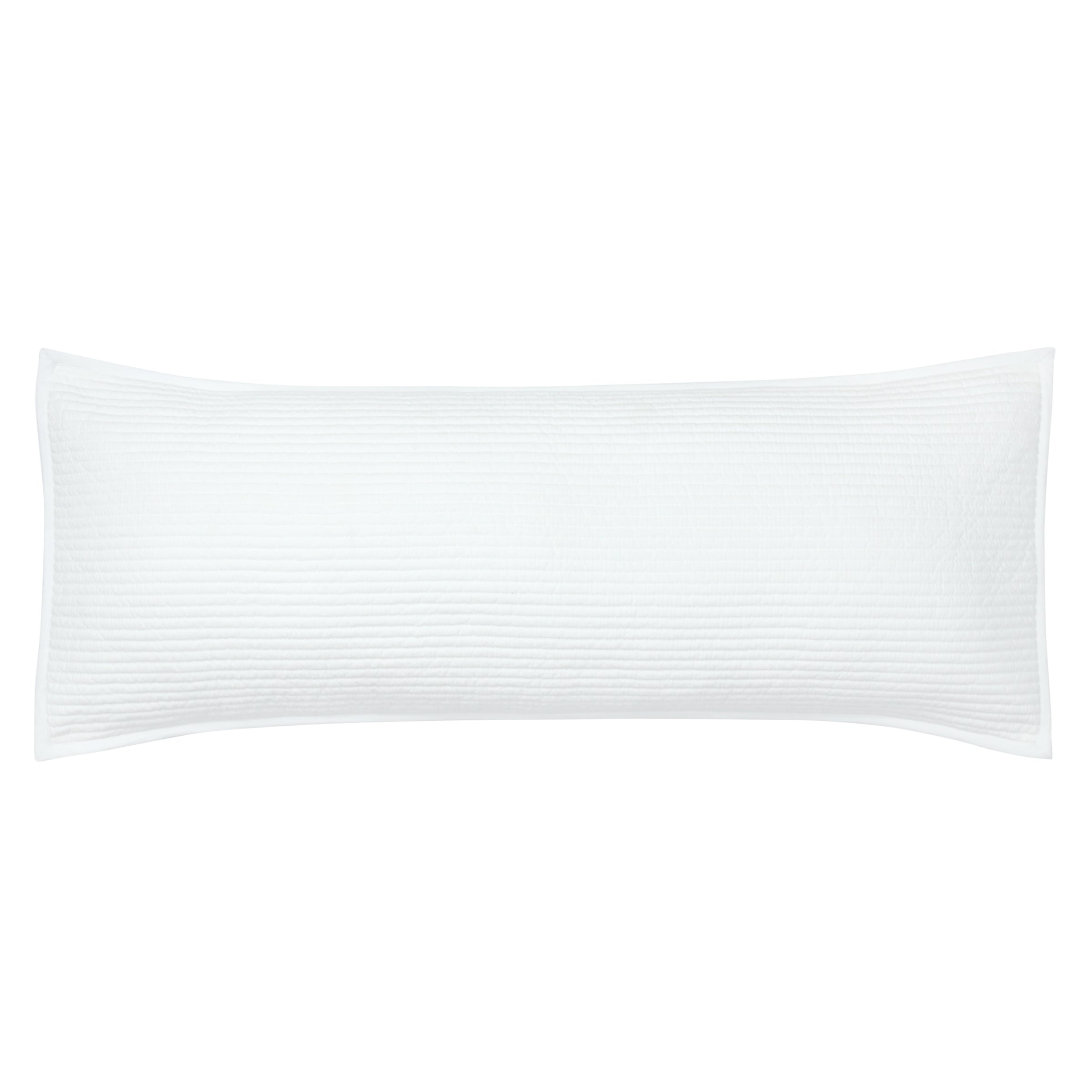 SOREN LUMBAR SHAM WHITE