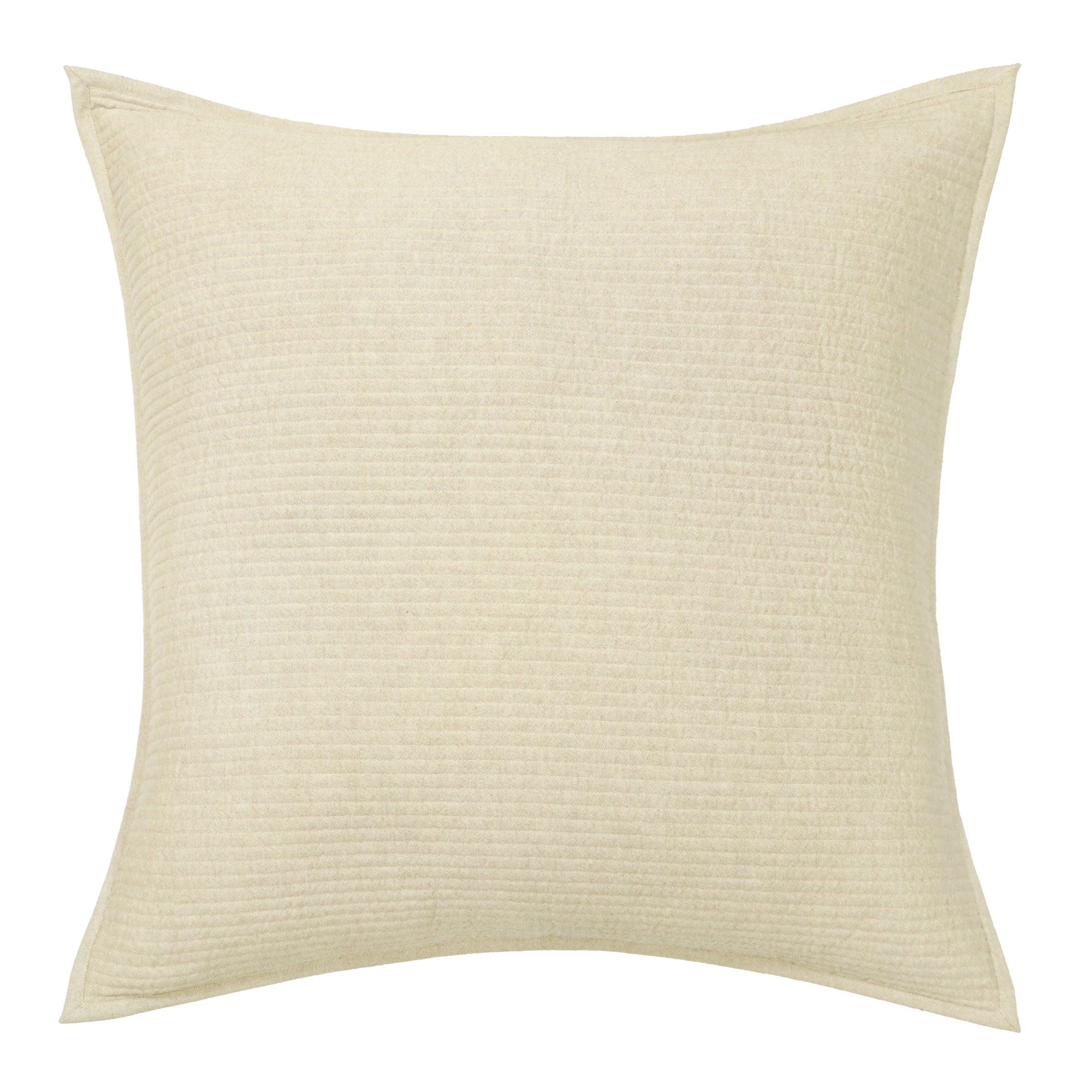 SOREN EURO SHAM NATURAL