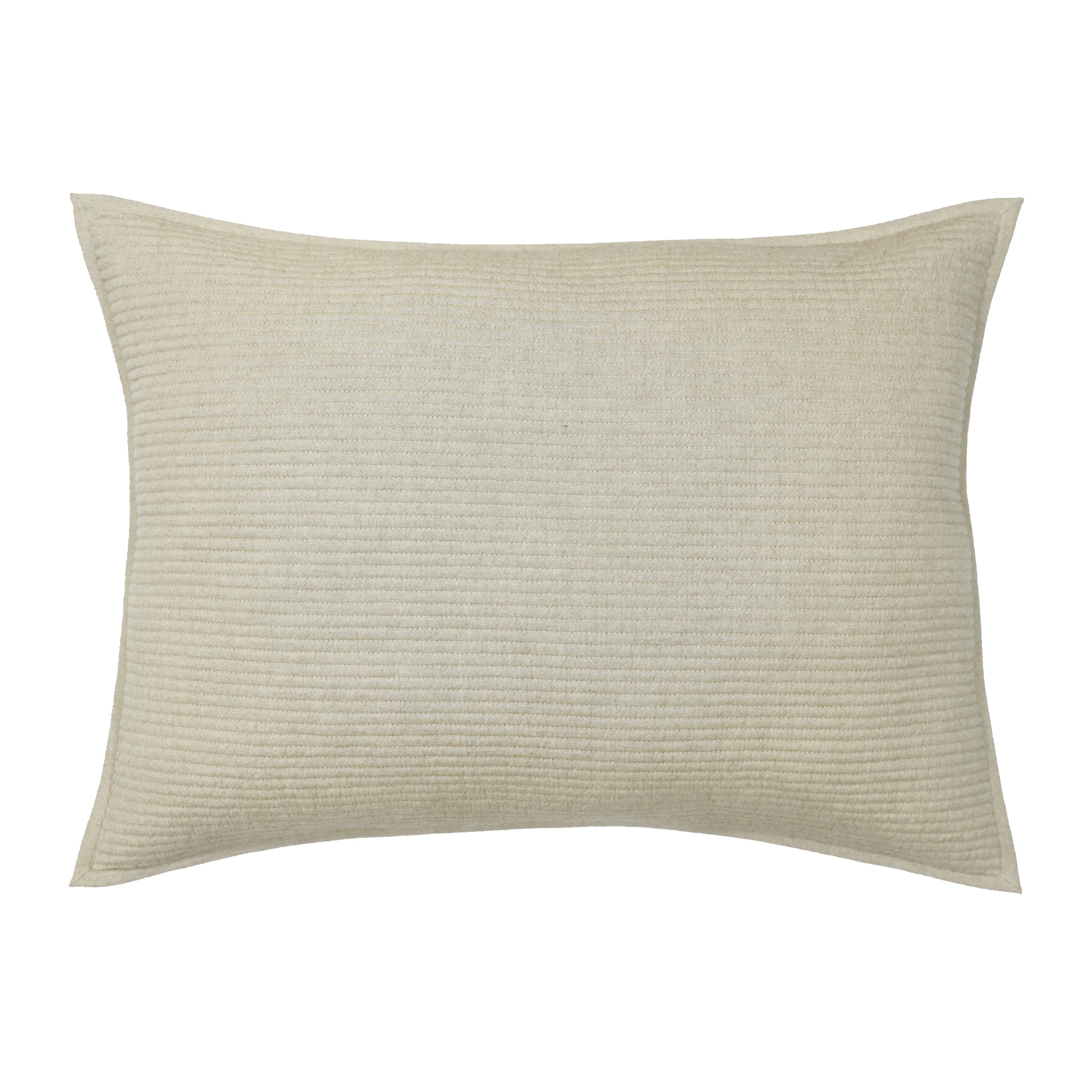 SOREN KING SHAM NATURAL