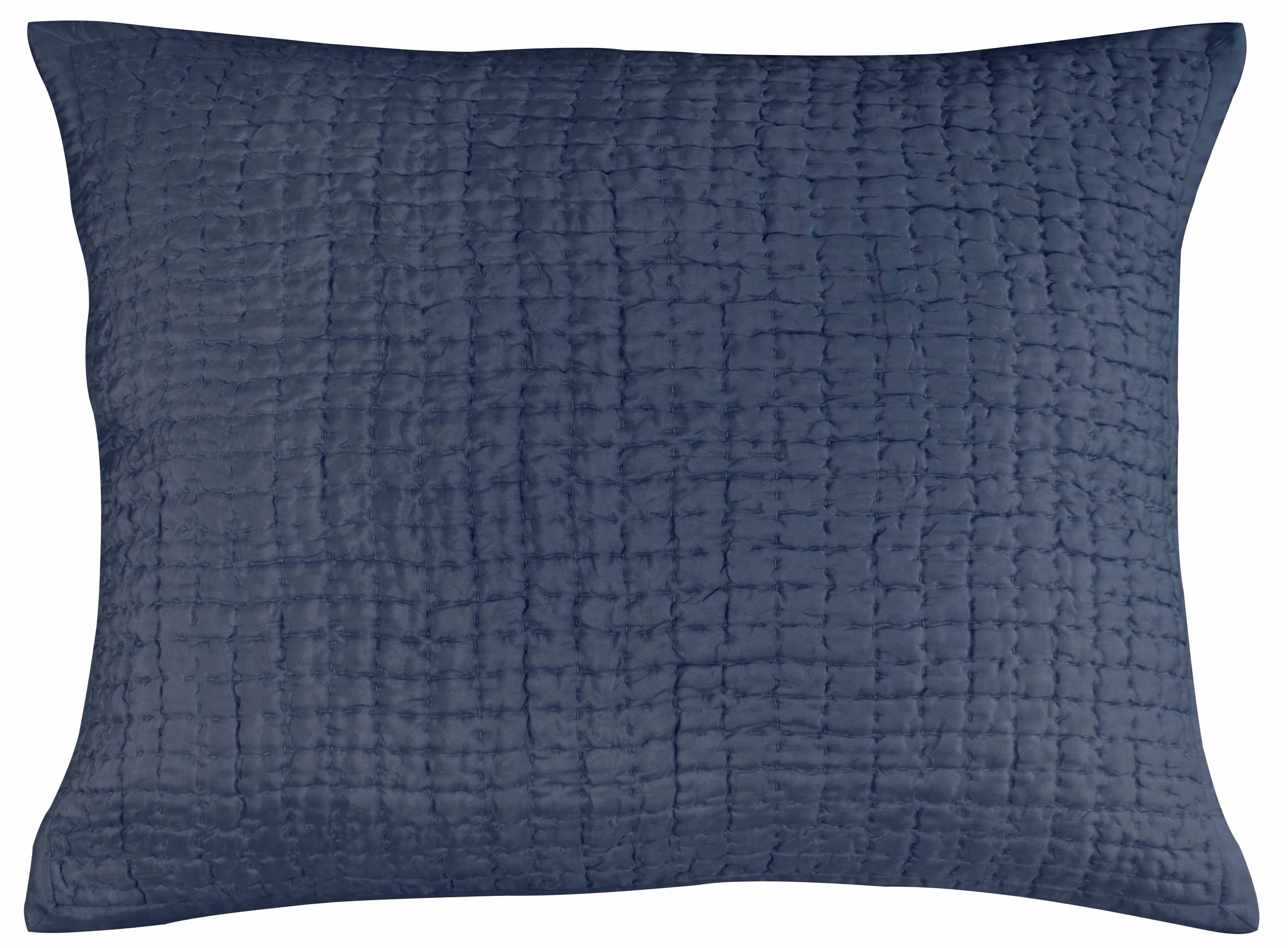 SYDNEY DUTCH EURO SHAM INDIGO