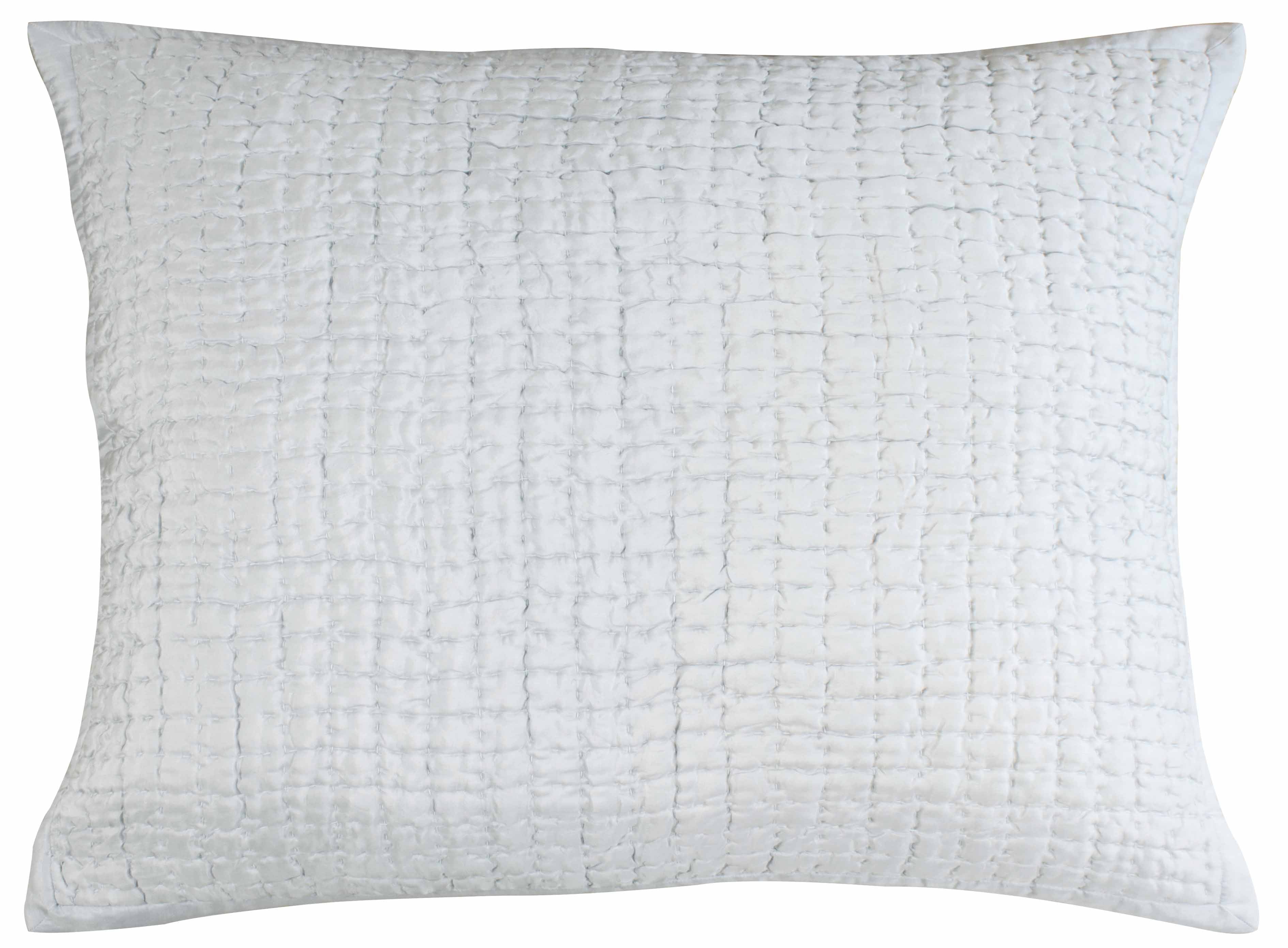 SYDNEY DUTCH EURO SHAM SOFT BLUE
