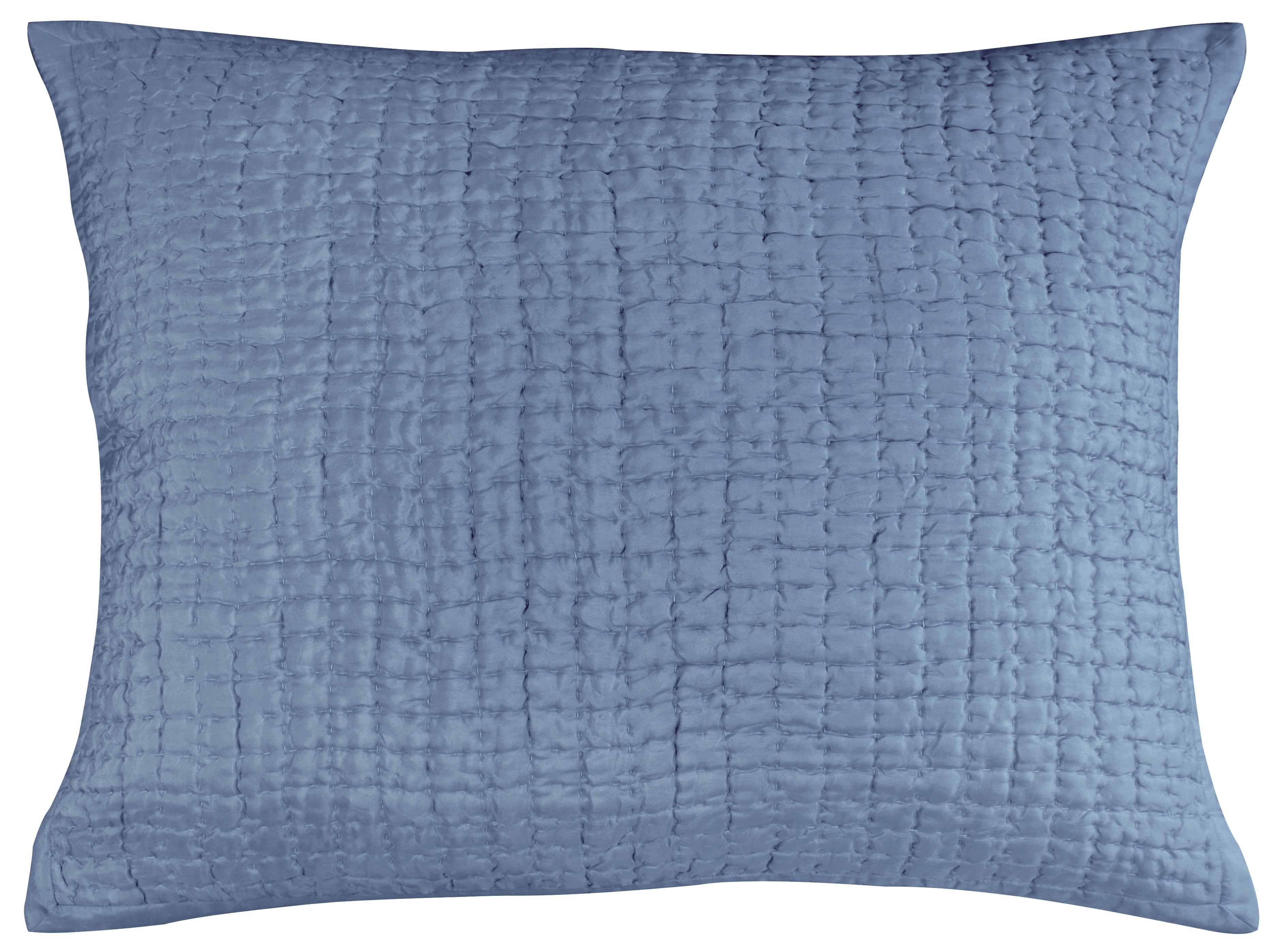 SYDNEY DUTCH EURO SHAM OCEAN BLUE