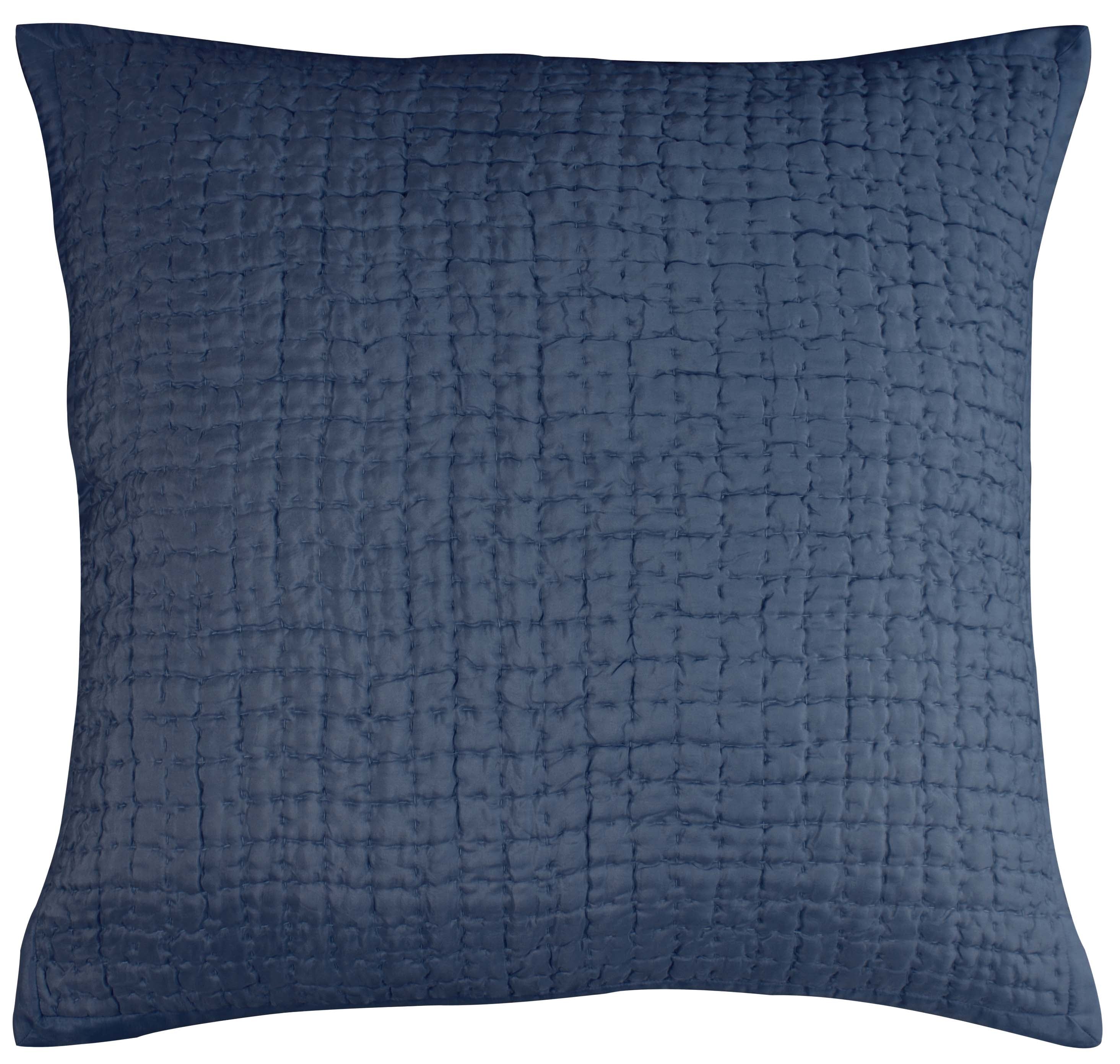 SYDNEY EURO SHAM INDIGO