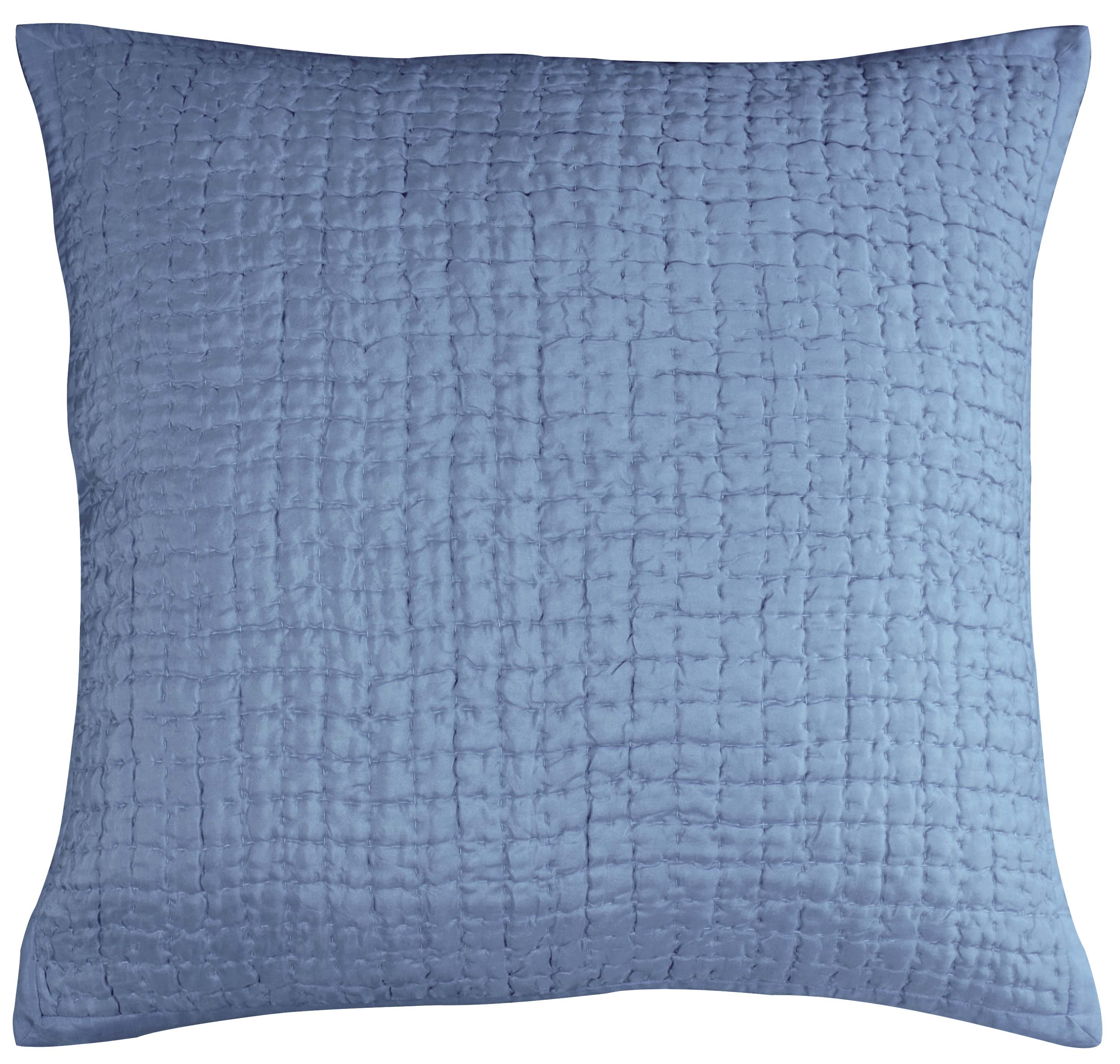 SYDNEY EURO SHAM OCEAN BLUE