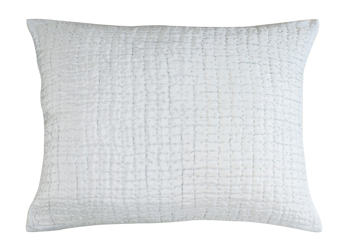 SYDNEY STANDARD SHAM SOFT BLUE