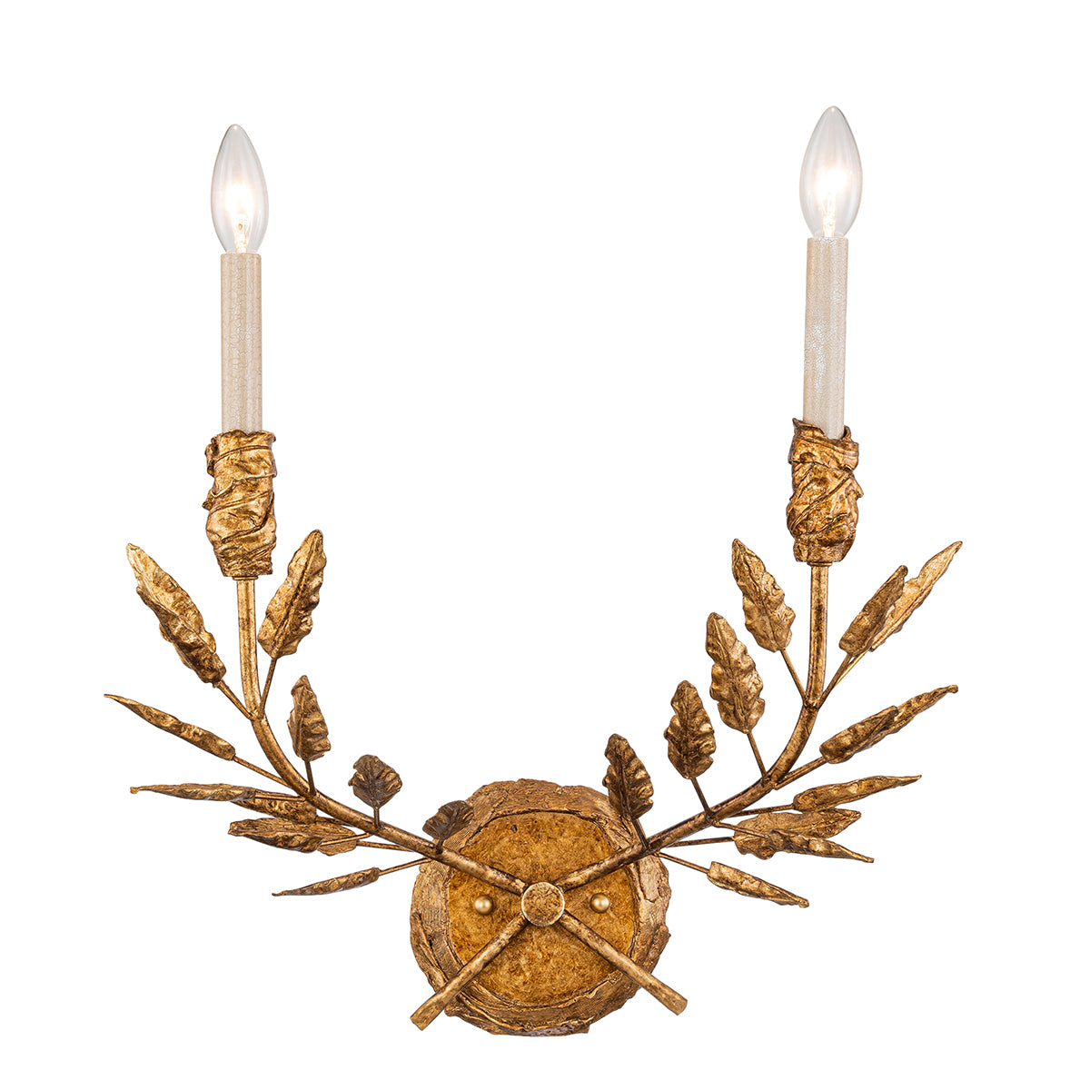 PALM D'OR 2 SCONCE
