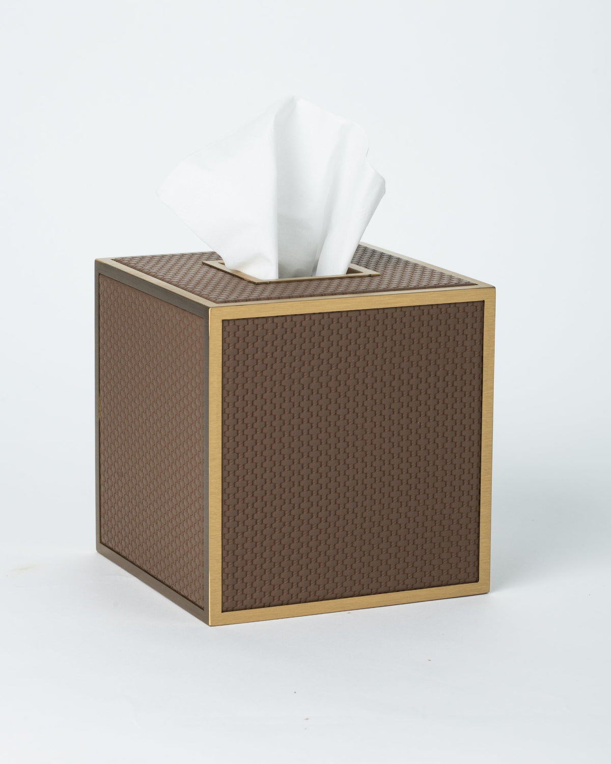 Carbon Folia Square Box