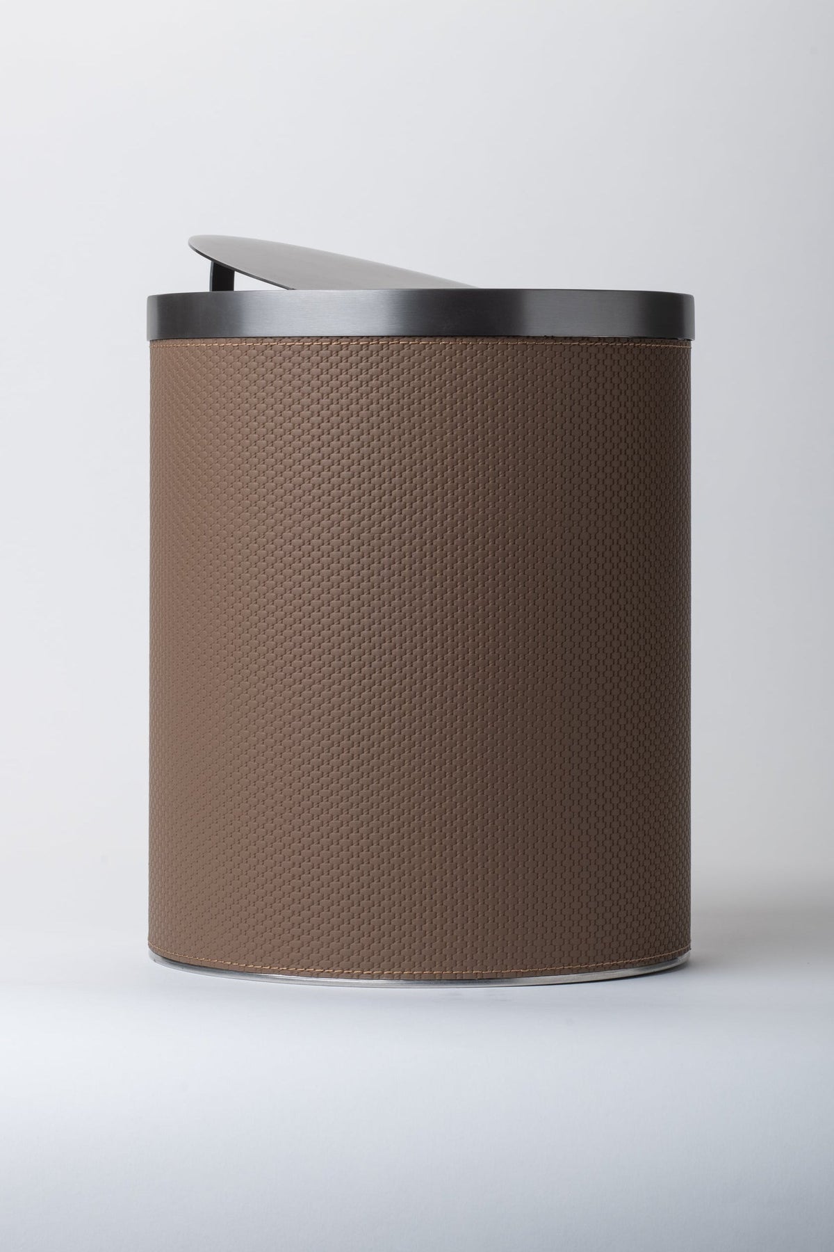 Sable Tress Bathroom Accessory Set - Brushed Brass