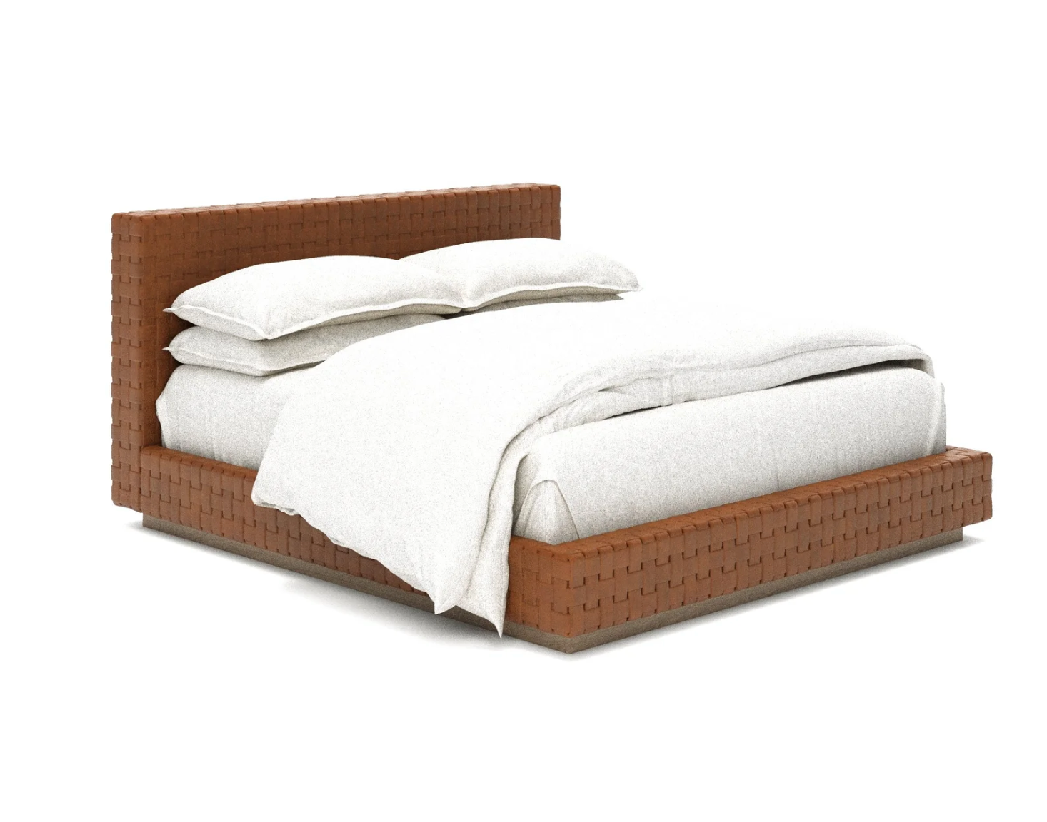 SEVILLA WOVEN BED