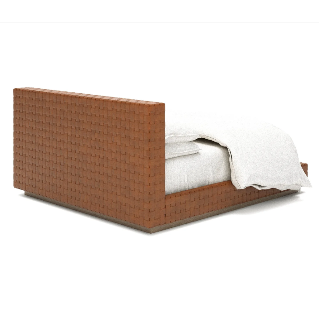 SEVILLA WOVEN BED