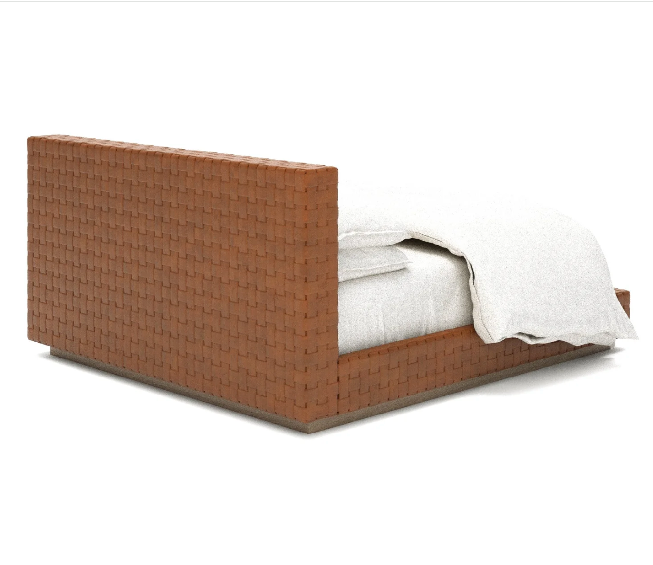 SEVILLA WOVEN BED