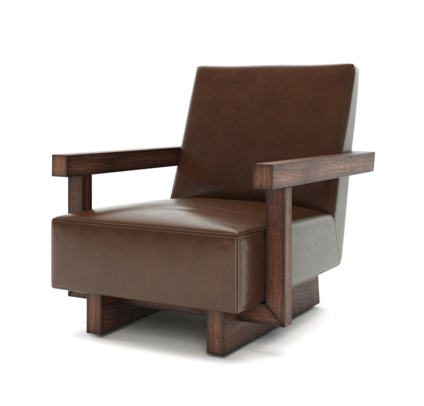ALFI SLED CHAIR