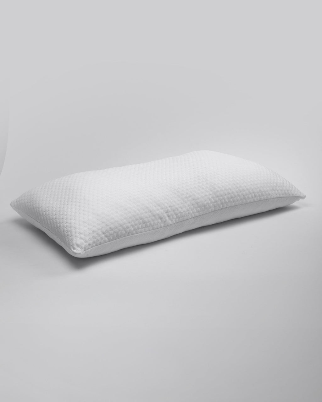 Shredded Memory Foam Pillow - King
