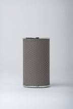 Slate Bin - Chrome