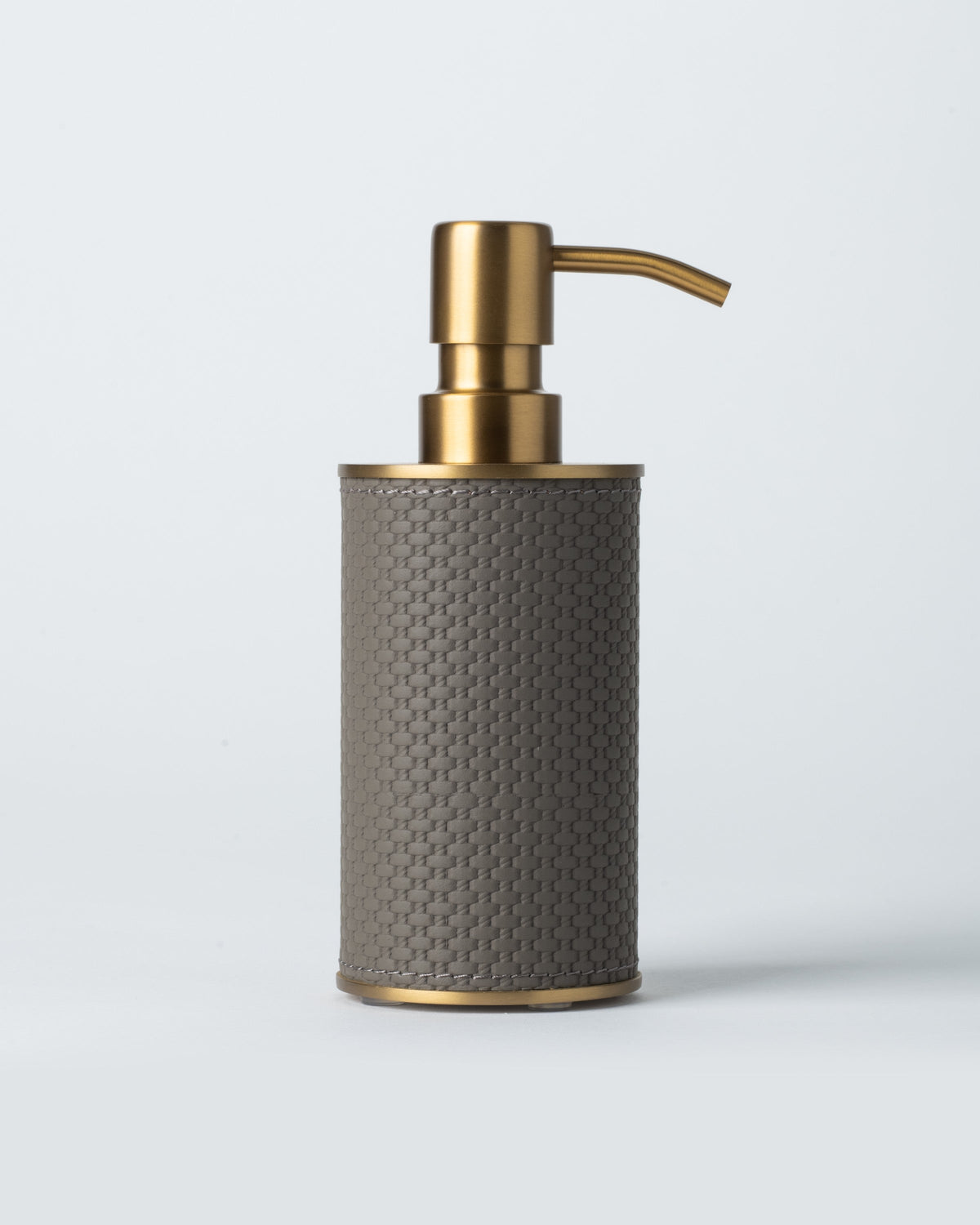 Slate Bin - Brushed Brass