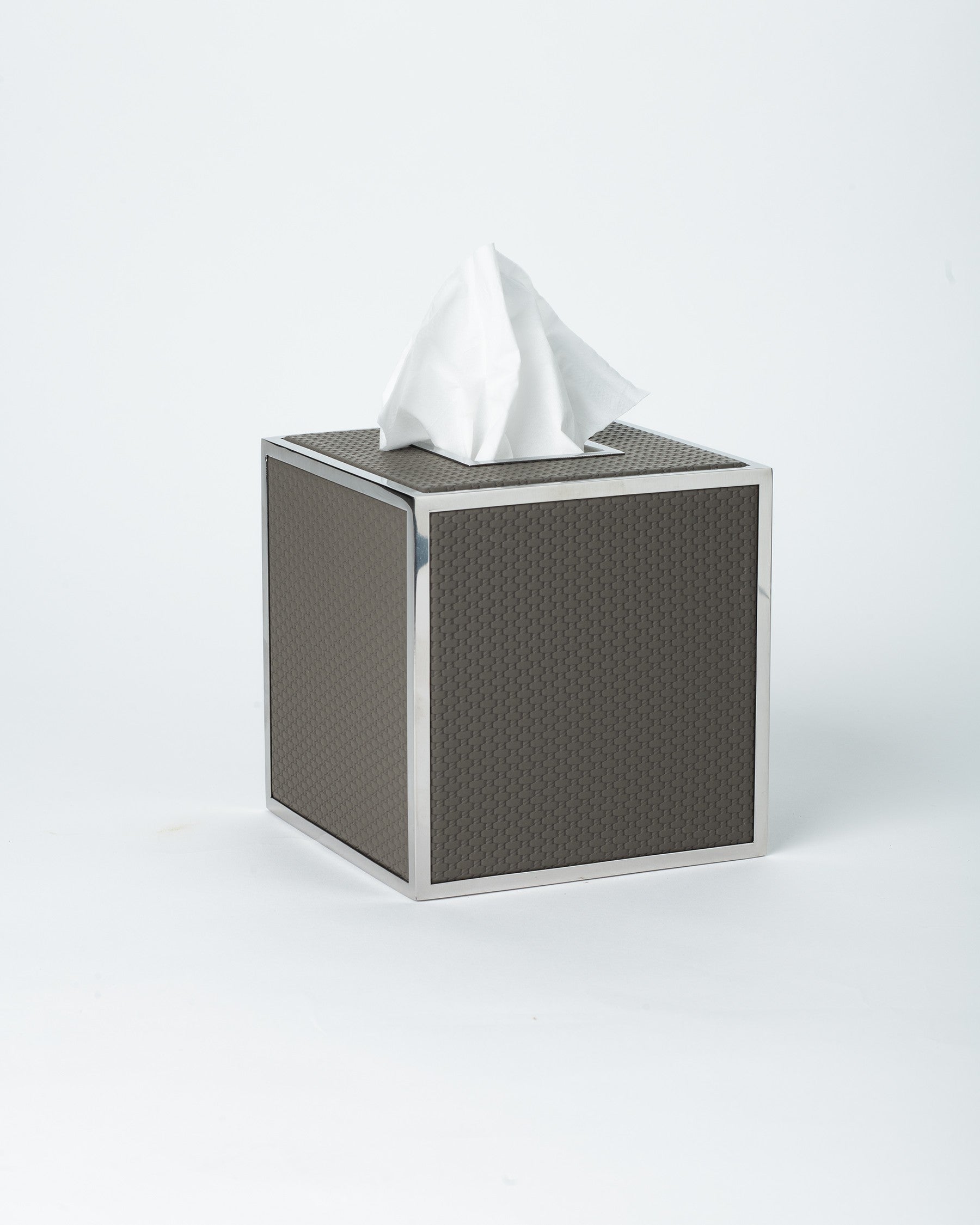 Carbon Folia Square Box