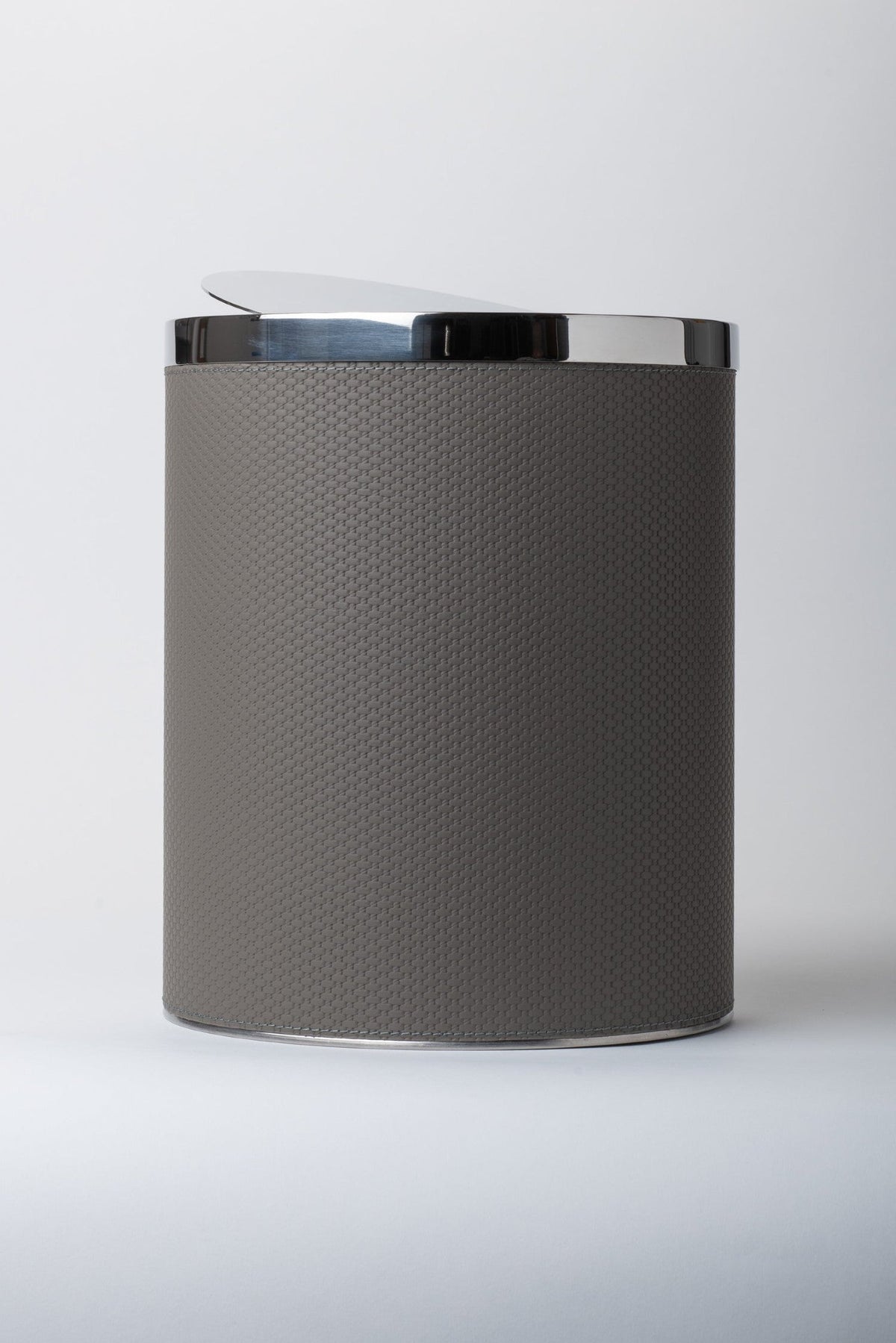 Slate Bin - Chrome