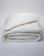 Twill 100% Alpaca Throw Color: 100 Blanco