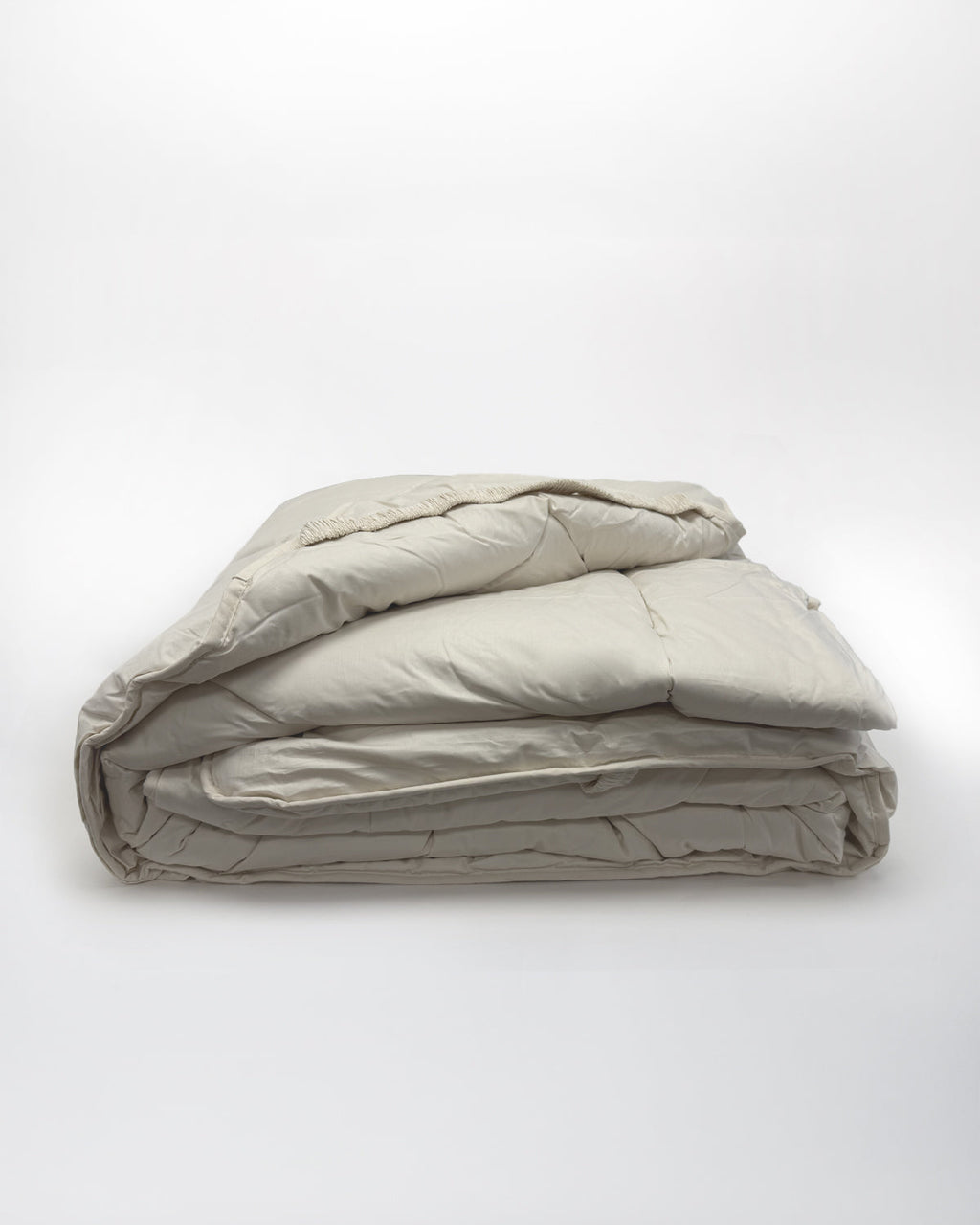 Sustainable Alpaca Mattress Topper - King - 900GSM