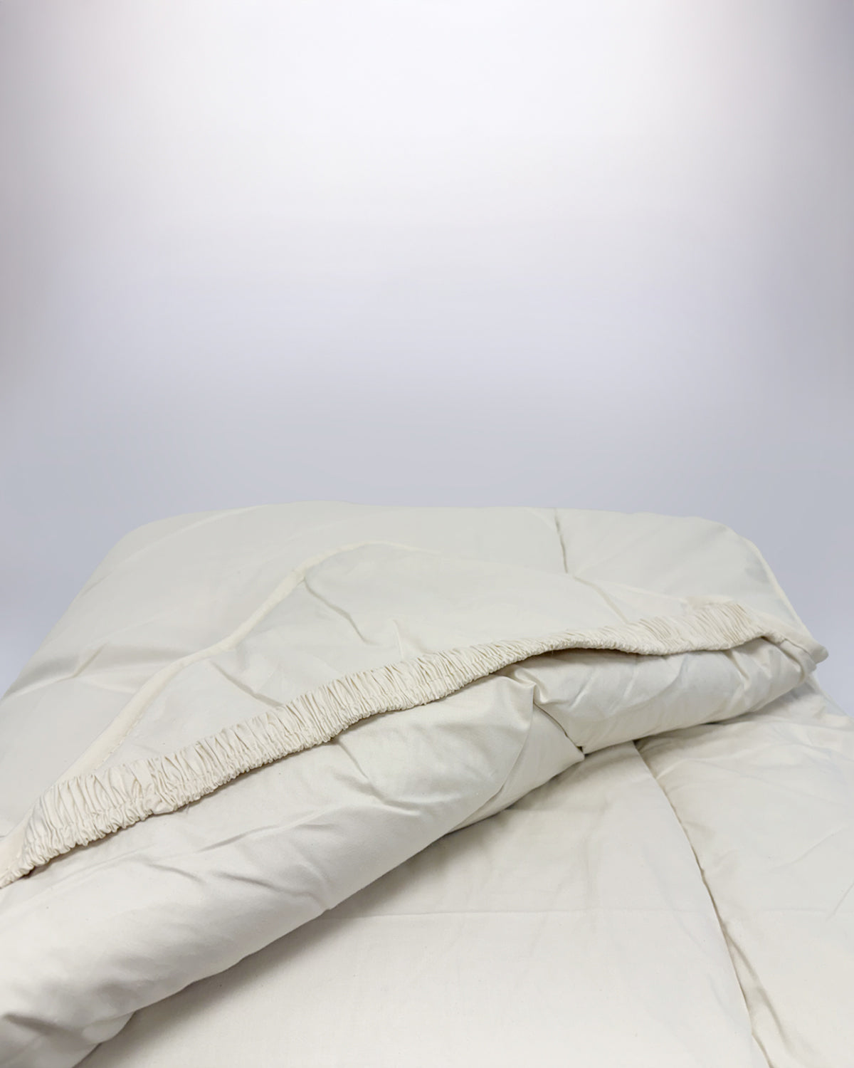 Sustainable Pillow King Size: 21 X 36  Fabric: 100