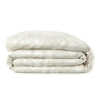Montecito Duvet Cover - Icy Gray - Queen