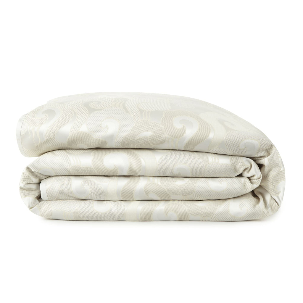 Montecito Duvet Cover - Sage - King