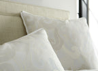 Montecito Duvet Cover - Naples Blue - Queen