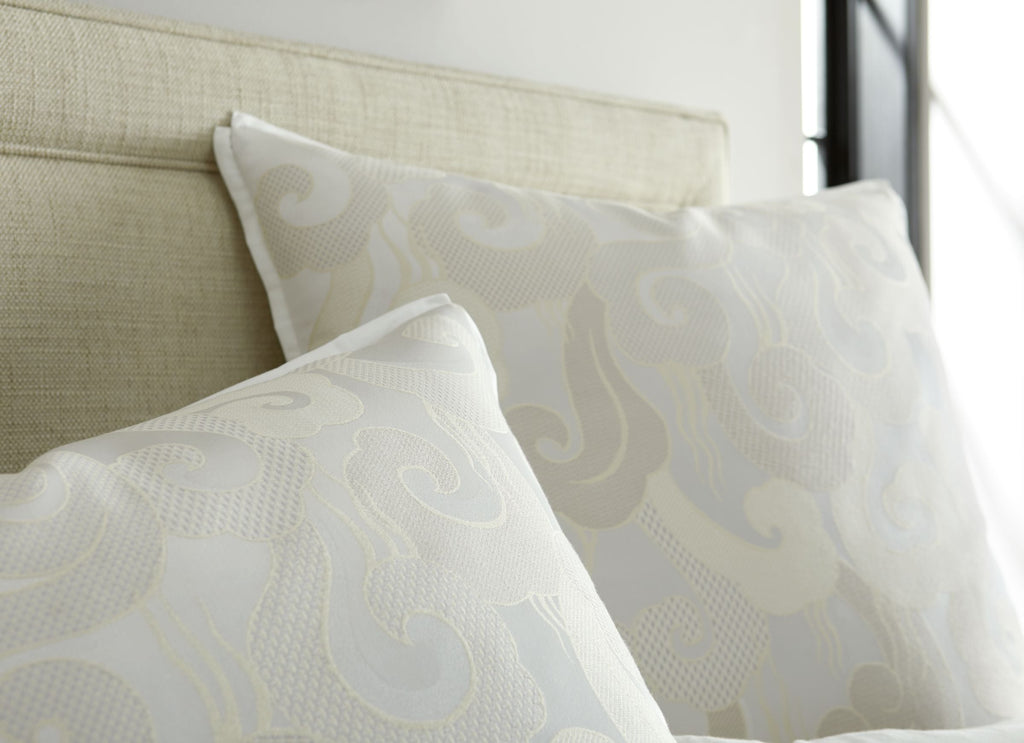 Montecito Duvet Cover - Navy - Queen