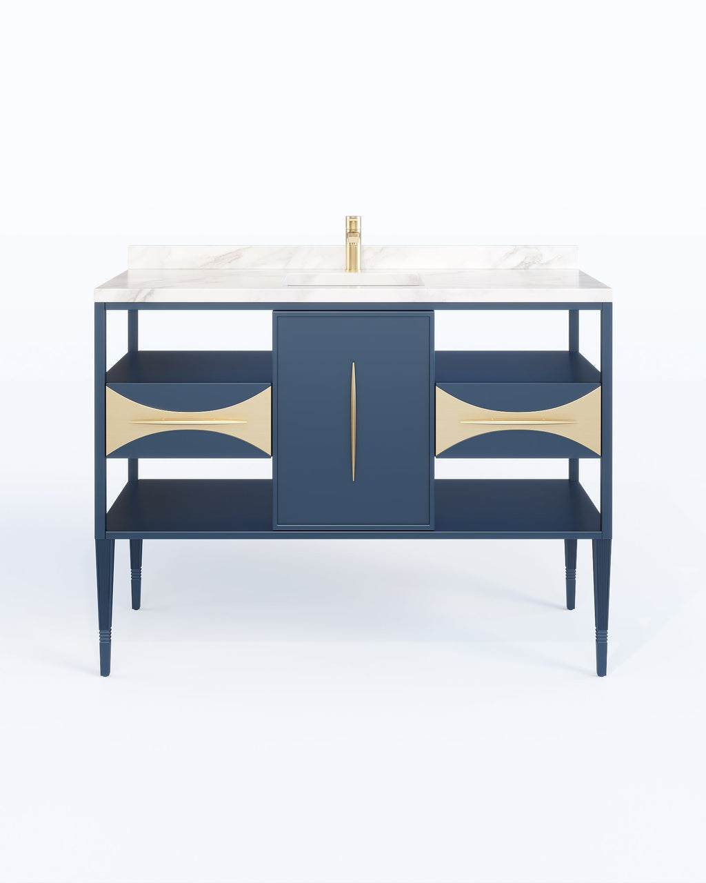 Aman Black  39 Inch