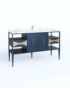 Aman Navy 72 Inch