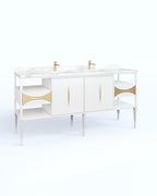 Aman Oak  39 Inch
