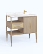 Aman Navy 54 Inch