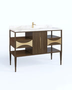 Aman Navy 54 Inch