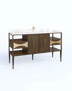 Aman Navy 60 Inch