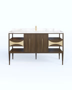 Aman Navy 54 Inch