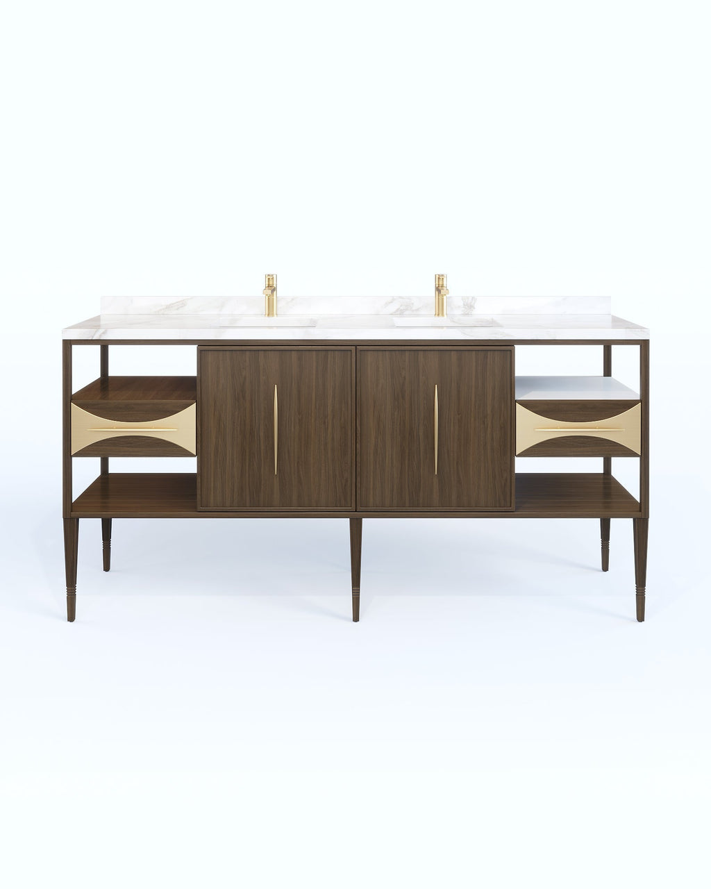 Aman Oak 48 Inch