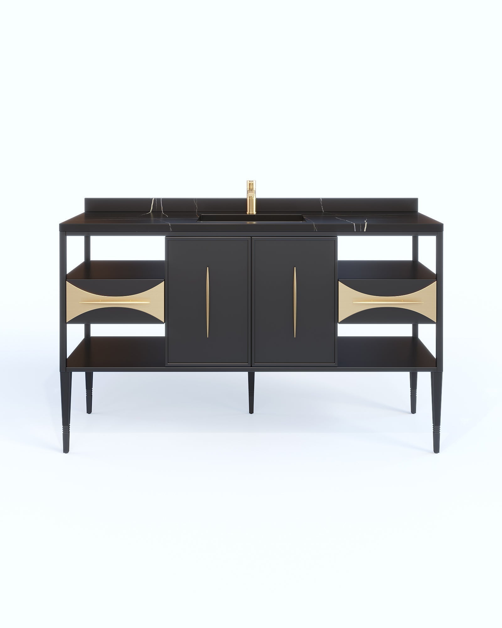 Aman Oak 42 Inch