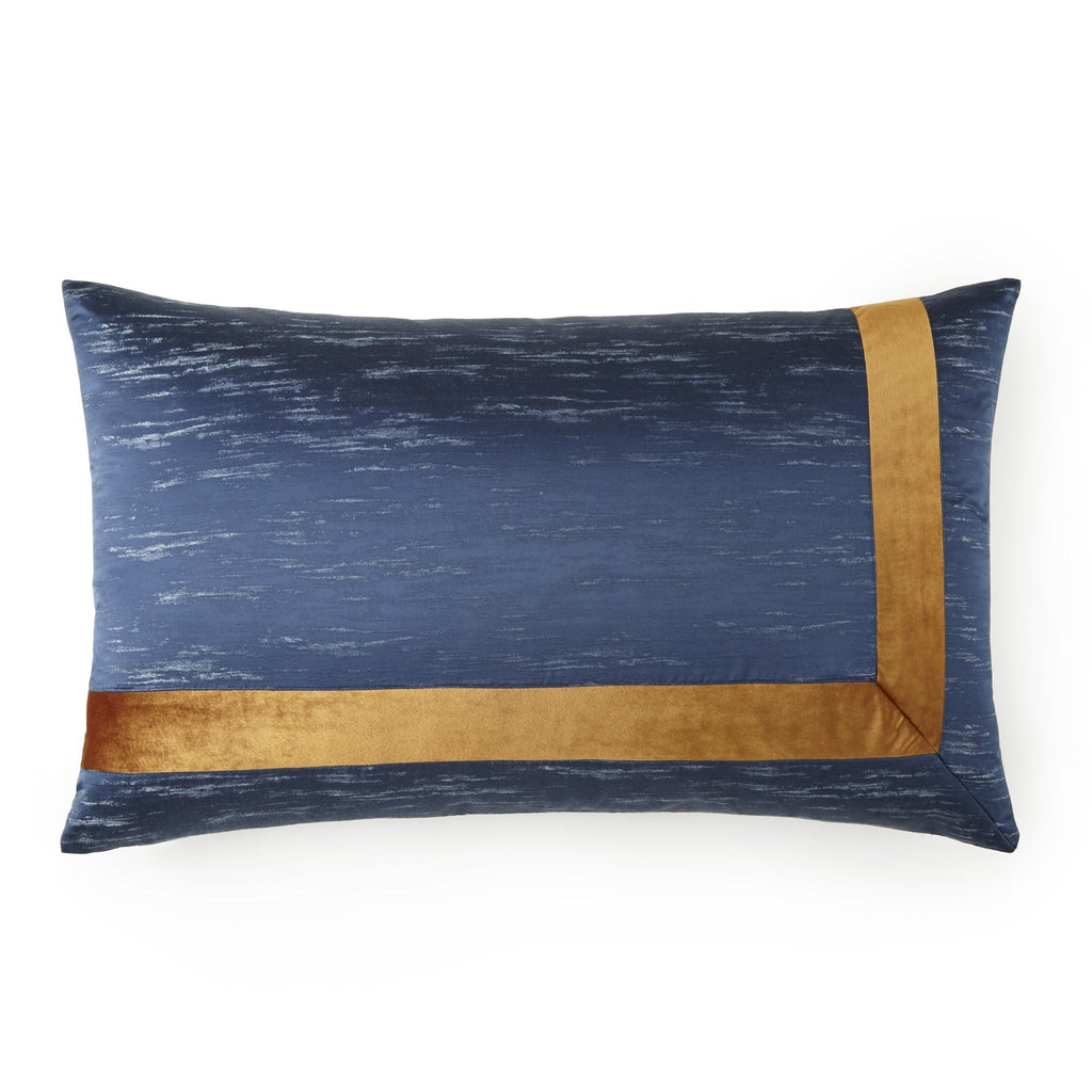 Montecito Sham - Icy Gray - Queen