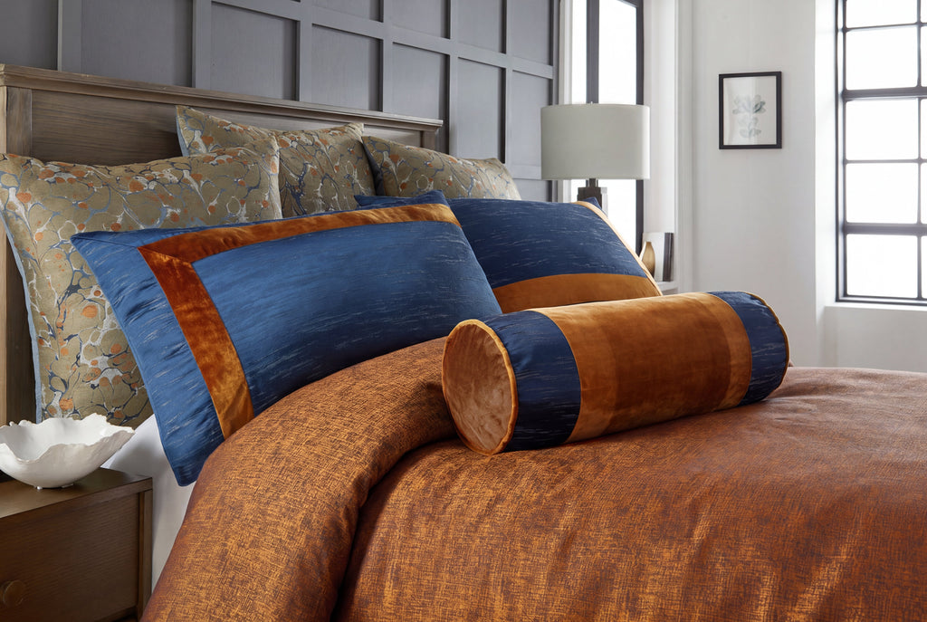 Montecito Sham - Sage - Queen