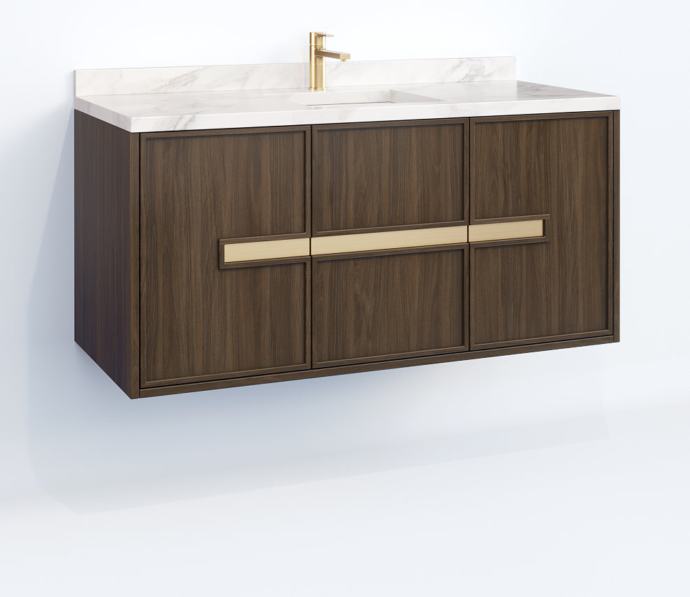 Bond Oak 57 Inch