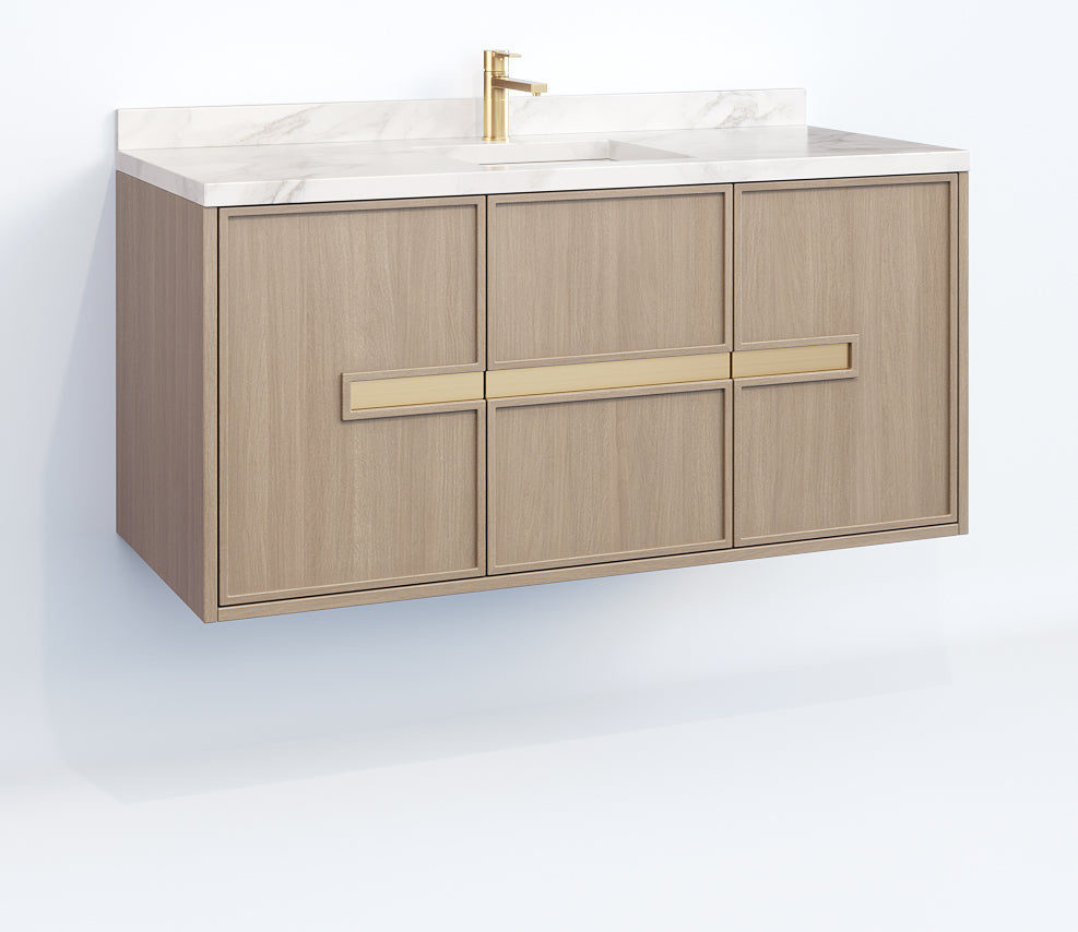 Bond Oak 54 Inch