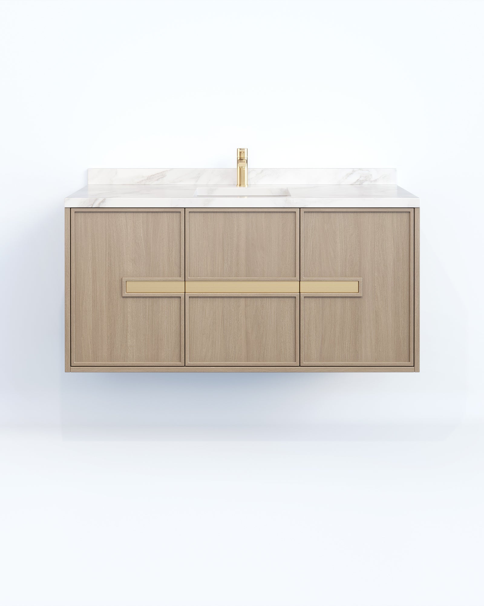 Bond Oak 54 Inch